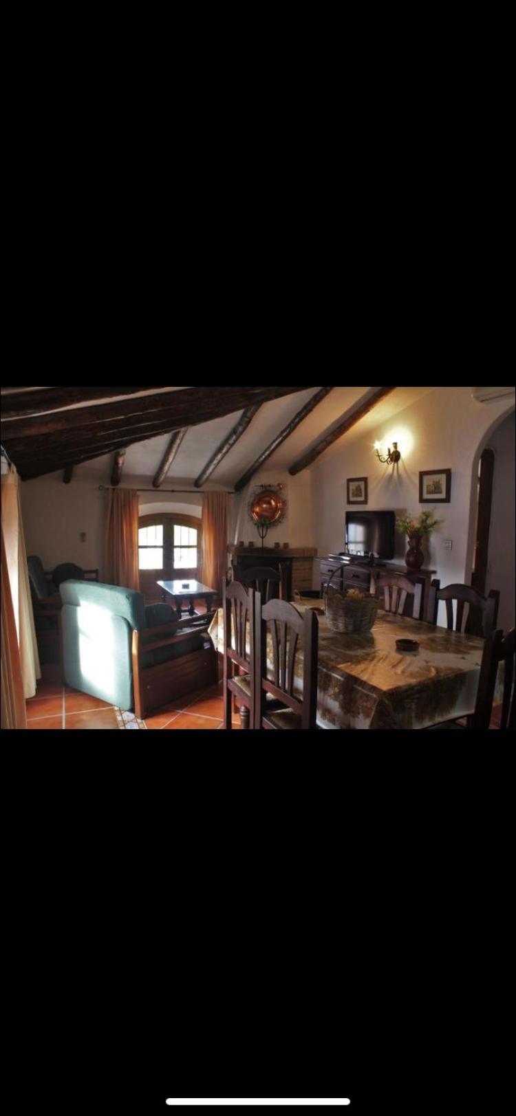 Casas Rurales Molino La Ermita Zahara De La Sierra Room photo