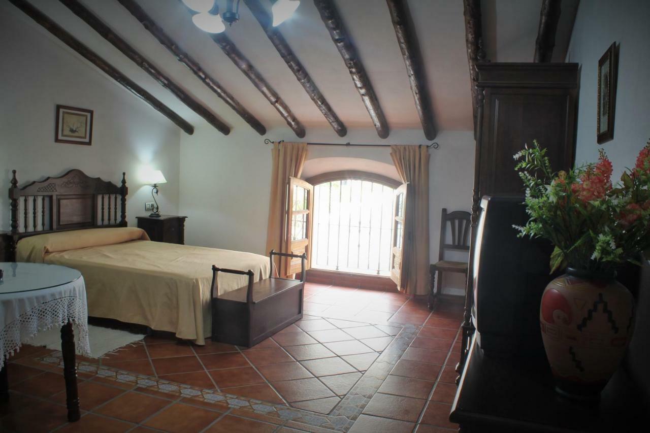 Casas Rurales Molino La Ermita Zahara De La Sierra Exterior photo