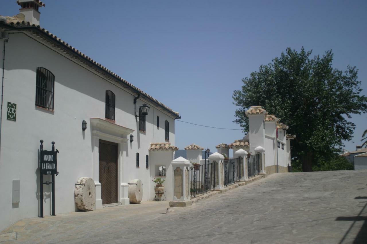 Casas Rurales Molino La Ermita Zahara De La Sierra Exterior photo