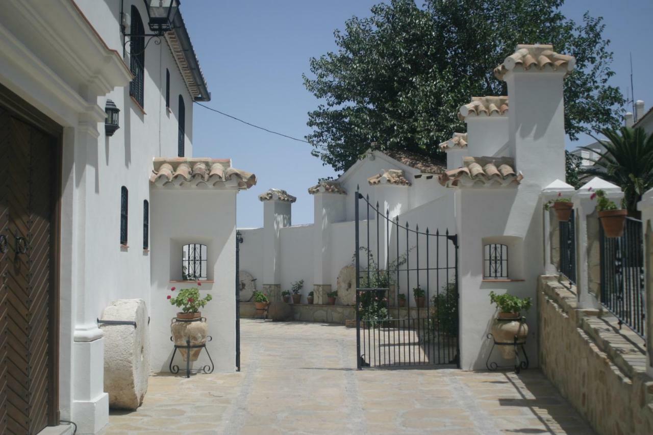 Casas Rurales Molino La Ermita Zahara De La Sierra Exterior photo