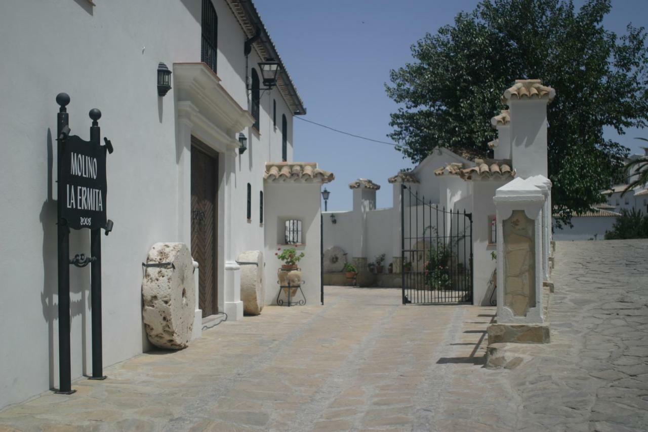 Casas Rurales Molino La Ermita Zahara De La Sierra Exterior photo