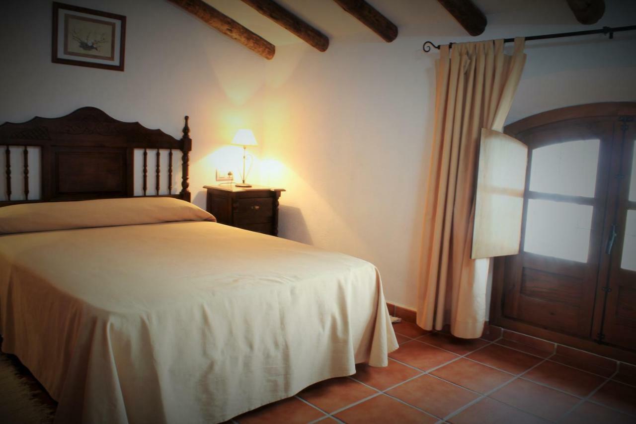 Casas Rurales Molino La Ermita Zahara De La Sierra Exterior photo